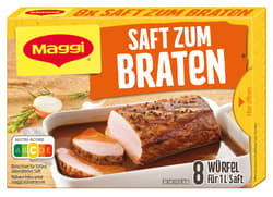 Maggi Saft Zum Braten 8 Würfel