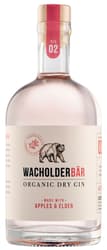 Wacholderbär Organic Dry Gin – Apples & Elder
