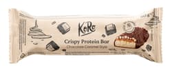 KoRo Crispy Protein Bar Chocolate Caramel