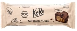 KoRo BIO Nut Butter Cups Salty Pistachio 3er