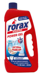Rorax Rohrfrei Power-Gel