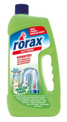 Rorax Rohrfrei Bio-Power-Gel