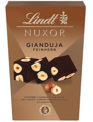 Lindt Nuxor Pralinen Dunkel
