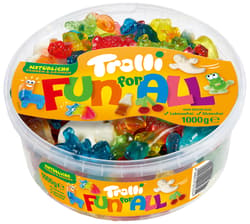 Trolli Fun For All gluten-free