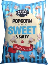 Snack Foods Popcorn Sweet & Salty