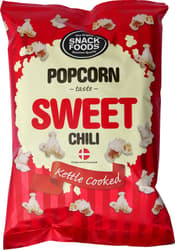 Snack Foods Popcorn Sweet Chilli