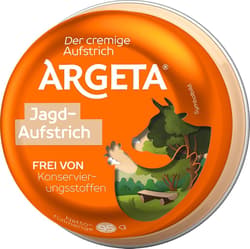 Argeta Jagdaufstrich