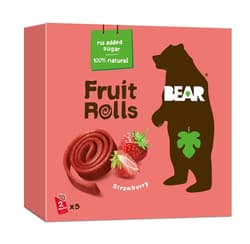 Bear Fruchtrollen Erdbeere 5er Pack