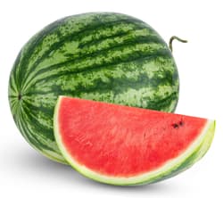 ORGANIC Mini Watermelon with few seeds