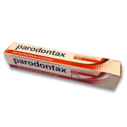 parodontax med Zahnpasta