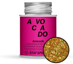 Stay Spiced! Avocado, Guacamole & Dip Gewürz