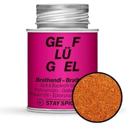 Stay Spiced! Brathendl / Brathuhn Gewürz
