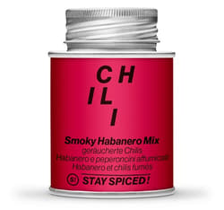 Stay Spiced! Smoky Habanero Mix