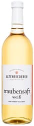 Altenriederer Traubensaft Weiß vom Grünen Veltliner