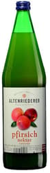 Altenrieder peach nectar