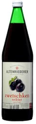 Altenriederer plum nectar