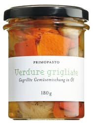 Primopasto Gegrillte Gemüsemischung