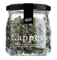 Viani Capperi - kleine Kapern aus Salina