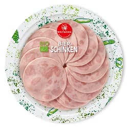 Wiltmann BIO Schinkenwurst geschnitten