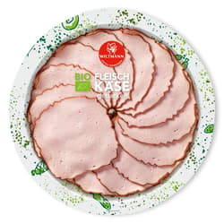 Wiltmann BIO Fleischkäse geschnitten