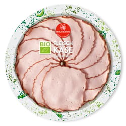 Wiltmann BIO meatloaf sliced