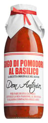 Don Antonio Tomatensauce mit Basilikum