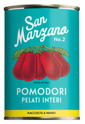 Il Pomodoro Più Buono San Marzano Tomaten, ganz & geschält
