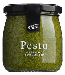 Viani Pesto mit Basilico Genovese DOP