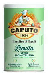 Caputo Bierhefe trocken