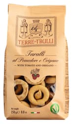 Terre dei Trulli Taralli al Pomodoro e Origano