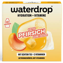 waterdrop® Microdrink Eistee Pfirsich