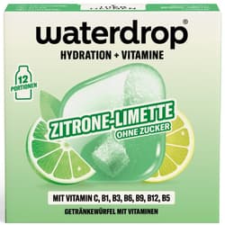 waterdrop® Microdrink Limette