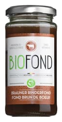 Belfond BIO dunkler Rinderfond