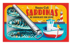 Simón Coll Schokosardinen