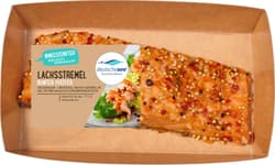 Deutsche See salmon stremel “pepper”