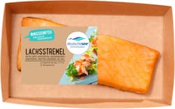 Deutsche See salmon stremel 