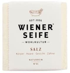 Wiener Seife Soap Salt N°01