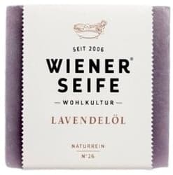 Wiener Seife Soap Lavender Oil N°26
