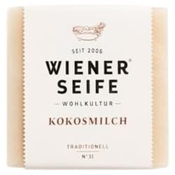 Wiener Seife Soap Coconut Milk N°31