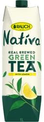 Nativia Green Tea Lemon