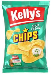 Kelly's Chips Sour Cream