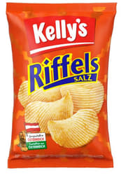 Kelly's Riffels Salz