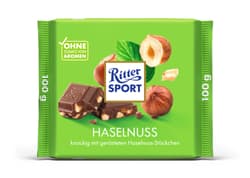 Ritter Sport Haselnuss