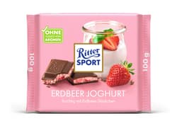 Ritter Sport Erdbeer Joghurt