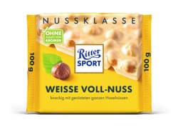 Ritter Sport Weiße Vollnuss