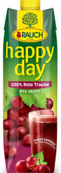 Happy Day Red Grape 100%