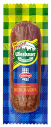 Wiesbauer Bergsteiger with Bergbaron bar