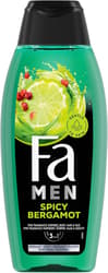 FA Shower Gel Men Spicy Bergamot