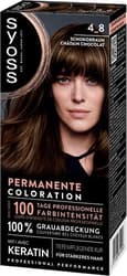 Syoss Colour Baseline 4-8 Chocolate brown 