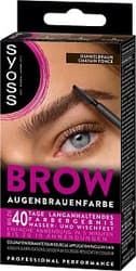 Syoss Augenbrauenfarbe Dunkelbraun